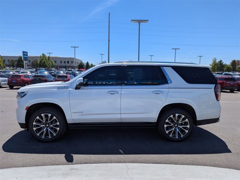 Used 2022 Chevrolet Tahoe High Country image 9