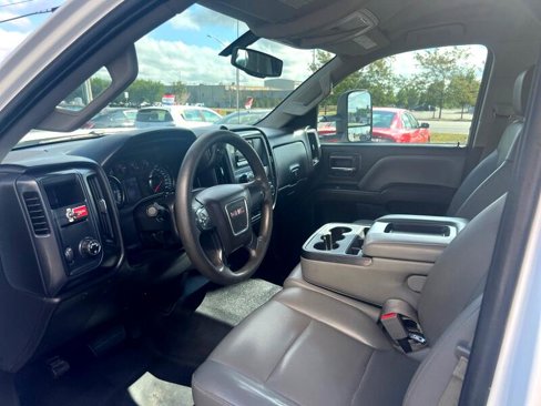Used 2015 GMC Sierra 3500 2WD Crew Cab image 15