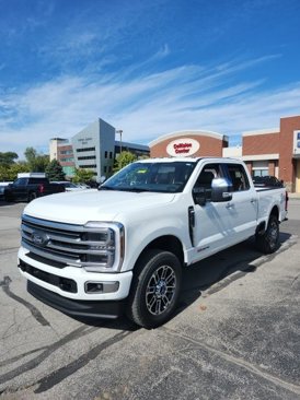 New 2026 Ford F350 Platinum image 3