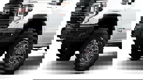 New 2026 GMC Sierra 1500 AT4X image 55
