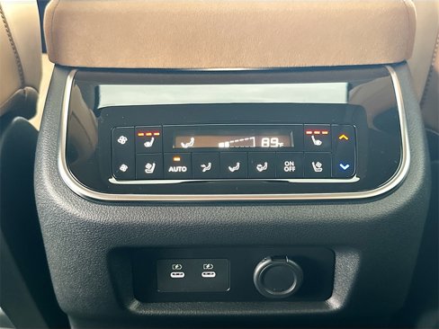 New 2026 INFINITI QX80 Luxe w/ Cargo Package image 28
