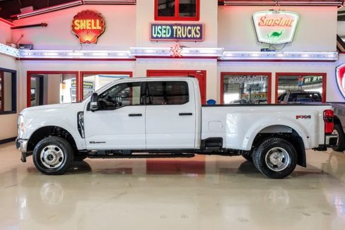 Used 2023 Ford F350 XLT w/ 360-Degree Camera Package image 12
