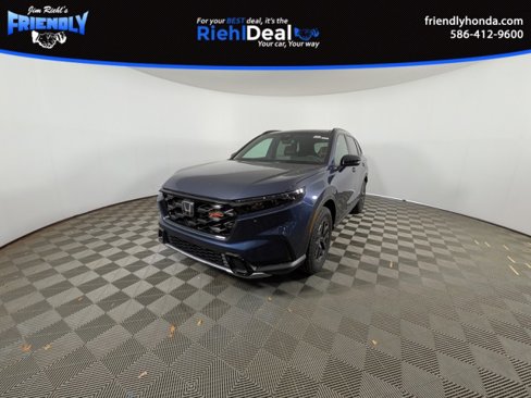 New 2026 Honda CR-V TrailSport image 1