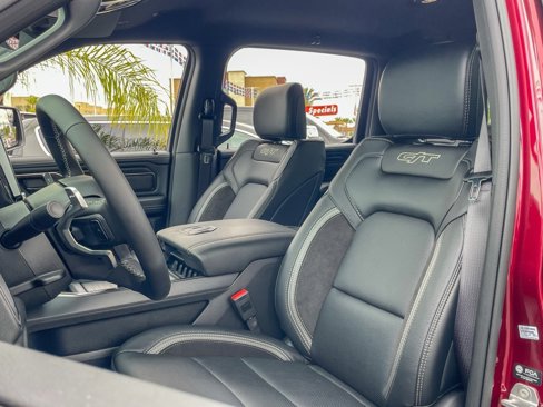 New 2025 RAM 1500 Rebel w/ G/T Package image 16
