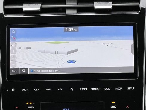 Used 2023 Hyundai Tucson Limited image 22