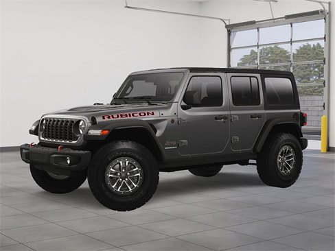 New 2025 Jeep Wrangler Unlimited Rubicon image 2