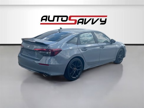 Used 2025 Honda Civic Si image 7