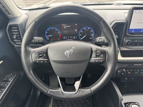 Certified 2023 Ford Bronco Sport Heritage w/ Heritage Convenience Package image 11