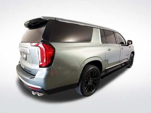 Used 2024 GMC Yukon XL Denali w/ LPO, Floor Liner Package image 7