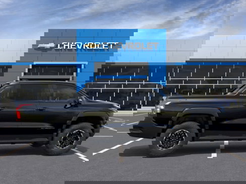 New 2026 Chevrolet Silverado EV Trail Boss w/ Plus Package image 5