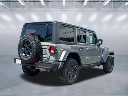 Used 2023 Jeep Wrangler Unlimited image 7