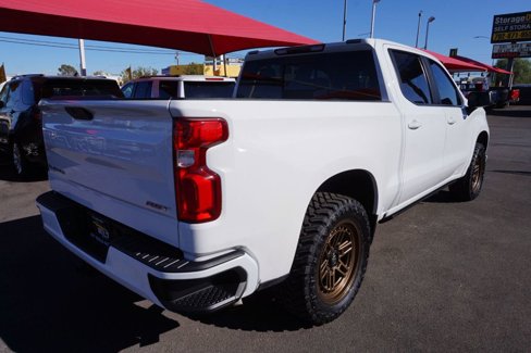 Used 2020 Chevrolet Silverado 1500 RST w/ All-Star Edition image 7
