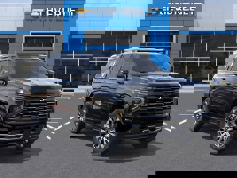 New 2025 Chevrolet Tahoe High Country image 31