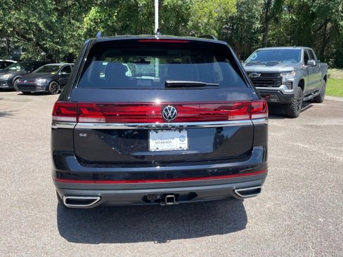 New 2026 Volkswagen Atlas SE image 21