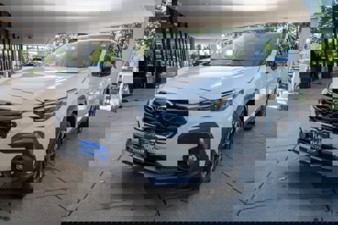 New 2025 Subaru Crosstrek 2.5i Limited w/ Popular Package #4A image 5