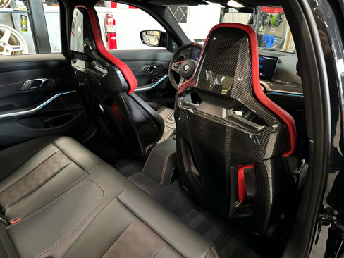 Used 2024 BMW M3 CS image 25