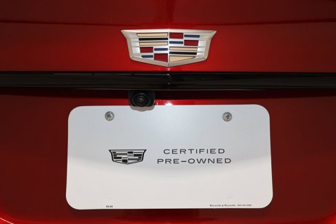 Certified 2025 Cadillac CT5 V image 38