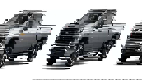 New 2026 Chevrolet Silverado 2500 LT w/ All Star Edition image 4