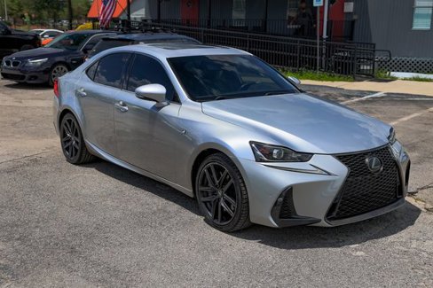 Used 2019 Lexus IS 300 F Sport image 17