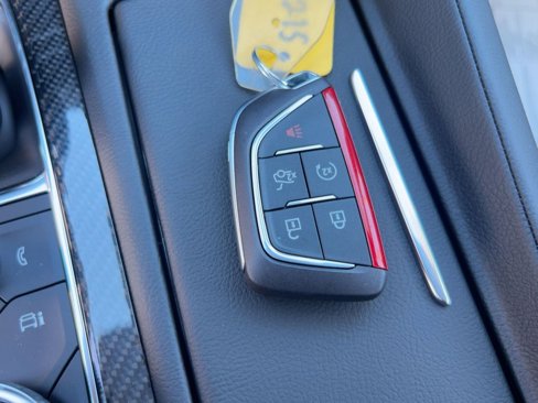 New 2026 Cadillac CT5 V image 21