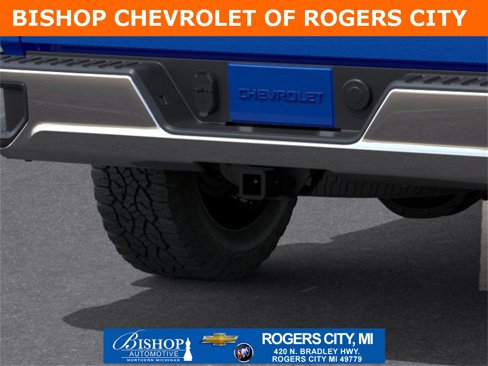 New 2026 Chevrolet Silverado 1500 LT image 15