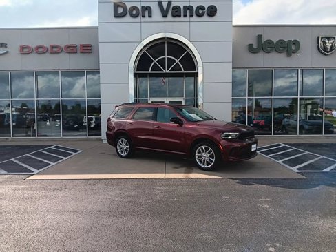 Used 2024 Dodge Durango GT image 1
