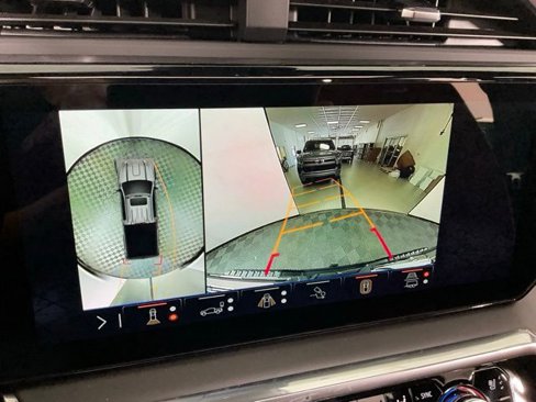 New 2025 GMC Sierra 2500 Denali Ultimate w/ Max Trailering Package image 10