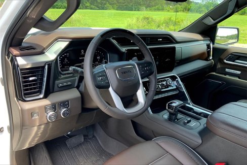 Used 2025 GMC Sierra 1500 Denali image 15