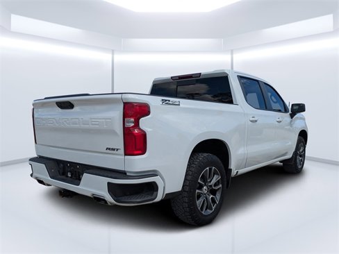 Used 2024 Chevrolet Silverado 1500 RST w/ All Star Edition Plus image 3