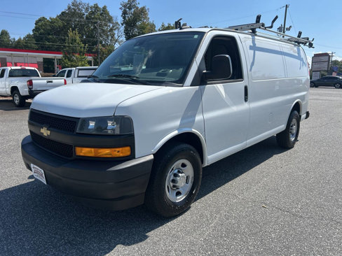 Used 2020 Chevrolet Express 2500 w/ Safety Package image 4