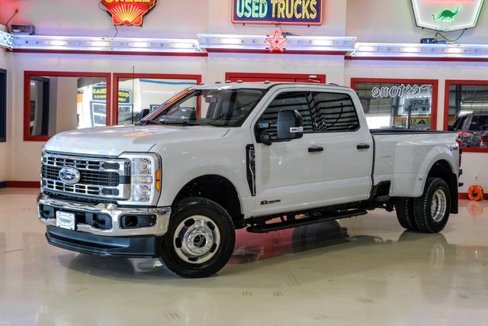 Used 2023 Ford F350 XLT w/ 360-Degree Camera Package image 2