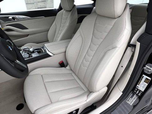 New 2026 BMW 840i xDrive Coupe w/ Driving Assistance Package image 10