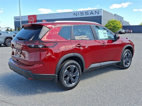 New 2026 Nissan Rogue SV w/ SV Premium Package image 10