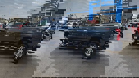 Used 2020 Chevrolet Silverado 2500 High Country w/ Z71 Off-Road Package image 5