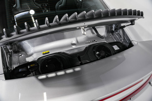 Used 2022 Porsche 911 Turbo S image 50