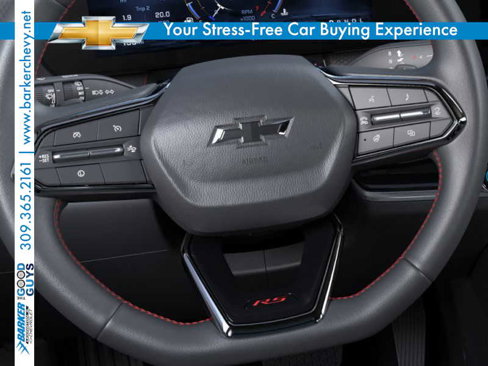 New 2026 Chevrolet Equinox RS w/ Convenience Package III image 19