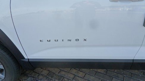 New 2026 Chevrolet Equinox LT w/ Convenience Package II image 9