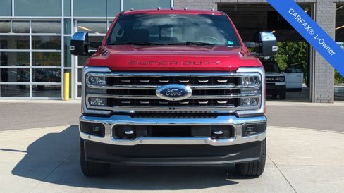Used 2024 Ford F250 King Ranch w/ Chrome Package image 10
