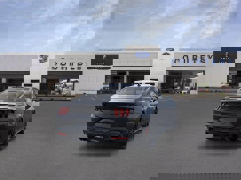 New 2025 Ford Mustang GT Premium image 8