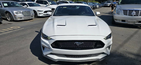 Used 2021 Ford Mustang GT w/ Equipment Group 301A image 2