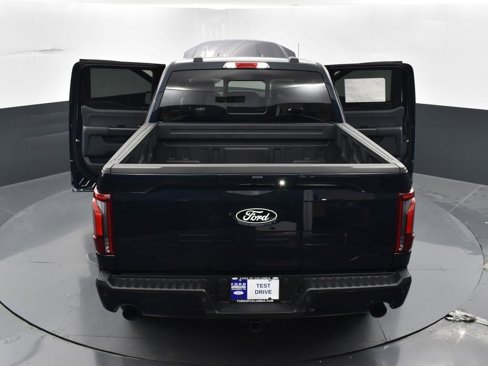 New 2025 Ford F150 Lariat image 44