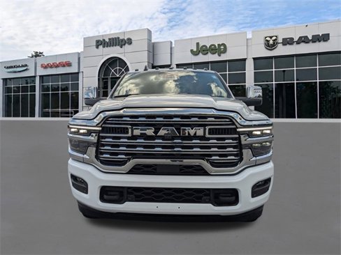 New 2026 RAM 3500 Limited image 9