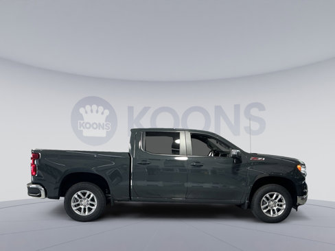 New 2026 Chevrolet Silverado 1500 LT image 17