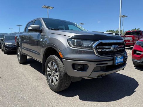 Certified 2021 Ford Ranger Lariat w/ FX4 Off-Road Package image 4