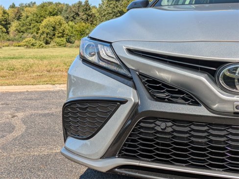 Used 2023 Toyota Camry TRD image 9