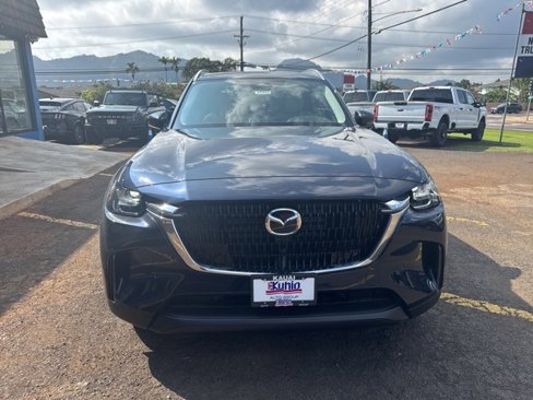New 2025 MAZDA CX-90 3.3 Turbo w/ Preferred Package image 8