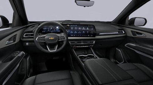 New 2026 Chevrolet Traverse LT w/ Driver Confidence Package image 12