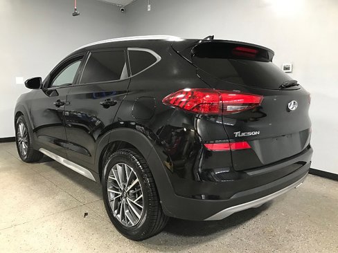 Used 2020 Hyundai Tucson SEL w/ Cargo Package image 5