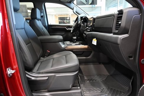 New 2026 Chevrolet Silverado 1500 LT Trail Boss w/ LT Trail Boss Premium Package image 13