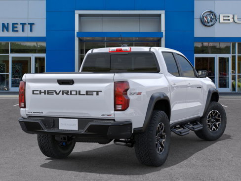 New 2026 Chevrolet Colorado ZR2 image 4